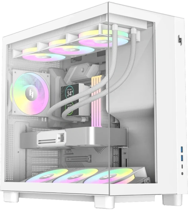 Gamemax NEX C53 - White