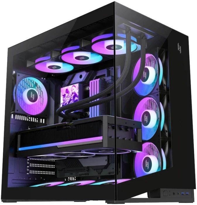 Gamemax NEX C56 - Black