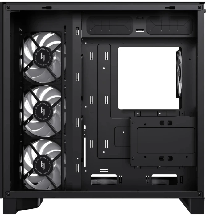 Gamemax NEX C56 - Black