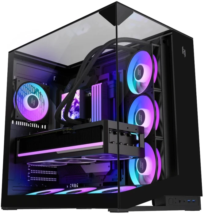 Gamemax NEX C56 - VC Black