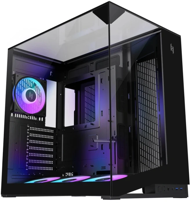 Gamemax NEX C56 - VC Black