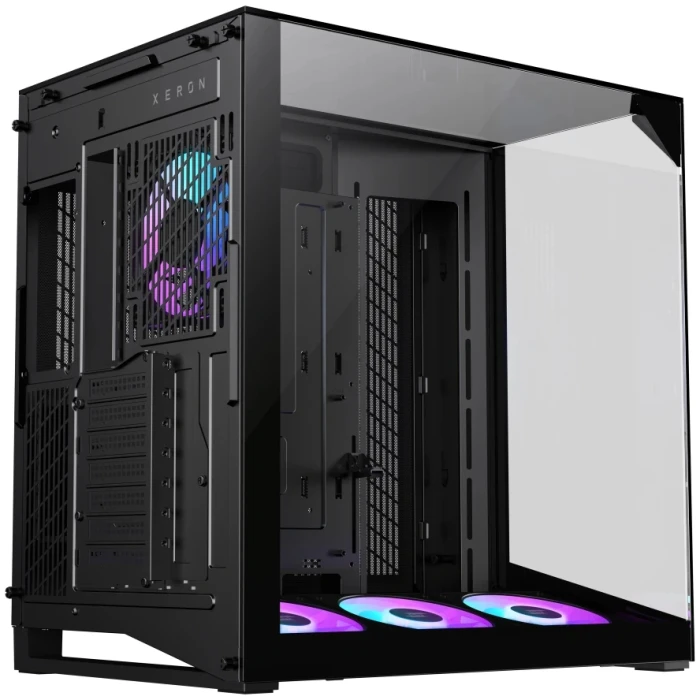 Gamemax NEX C56 - VC Black