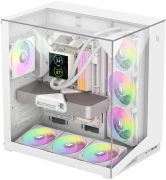 Gamemax NEX C56 - VC White
