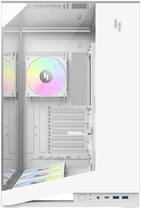 Gamemax NEX C56 - VC White