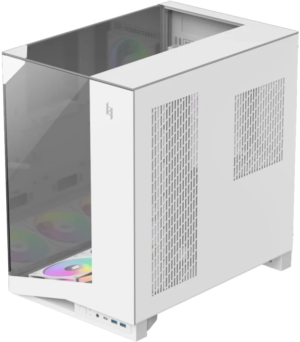 Gamemax NEX C56 - VC White