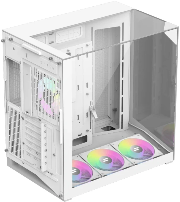 Gamemax NEX C56 - VC White