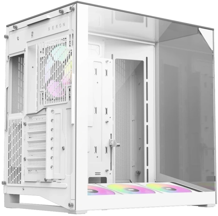 Gamemax NEX C56 - VC White