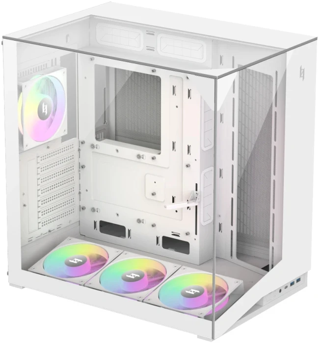 Gamemax NEX C56 - VC White