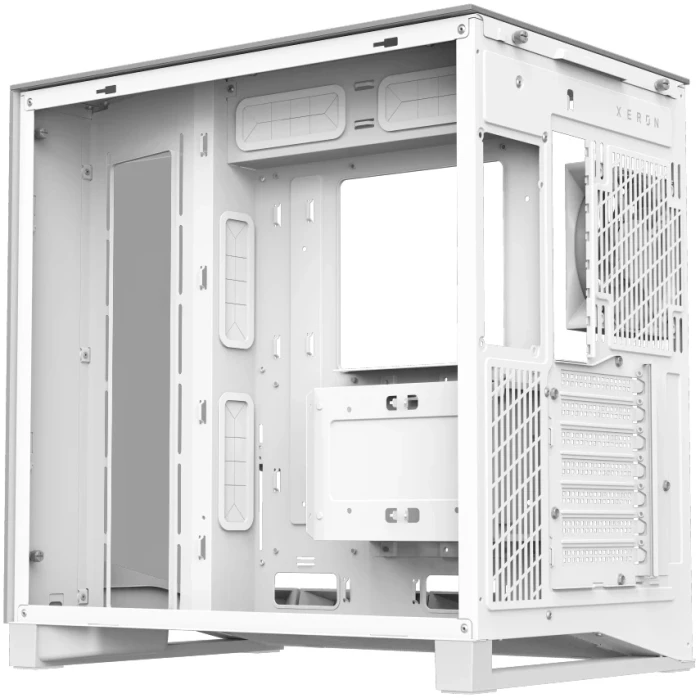 Gamemax NEX C56 - VC White