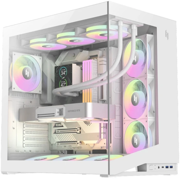 Gamemax NEX C56 - White