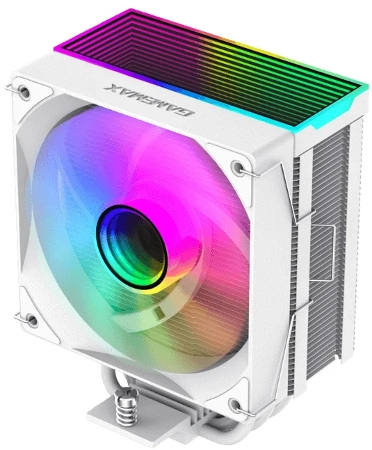 Gamemax Sigma 550 Infinity White aRGB