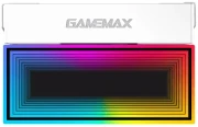 Gamemax Sigma 550 Infinity White aRGB
