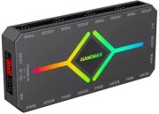 Gamemax Fan PWM + ARGB Hub - V4.0