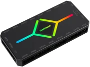 Gamemax Fan PWM + ARGB Hub - V4.0