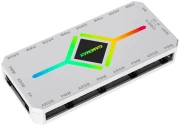 Gamemax 9 Fan PWM + ARGB Hub - V4.0