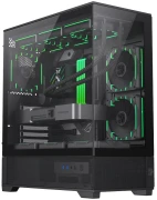 Gamemax Vista 2 AB - Black