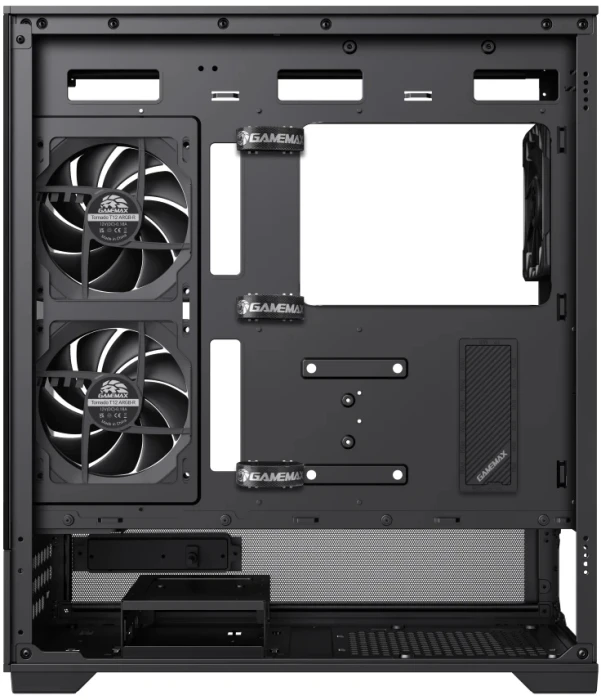 Gamemax Vista 2 AB - Black