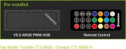 Gamemax Vista 2 AB - Black
