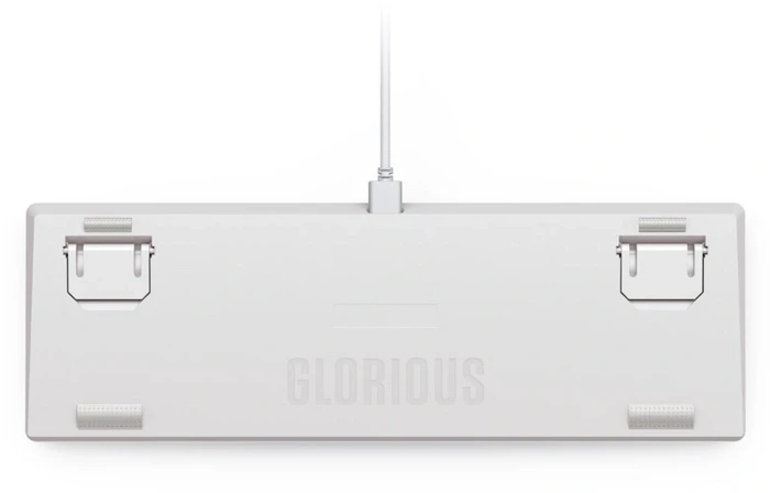 Glorious GMMK 2 White Compact - Linear