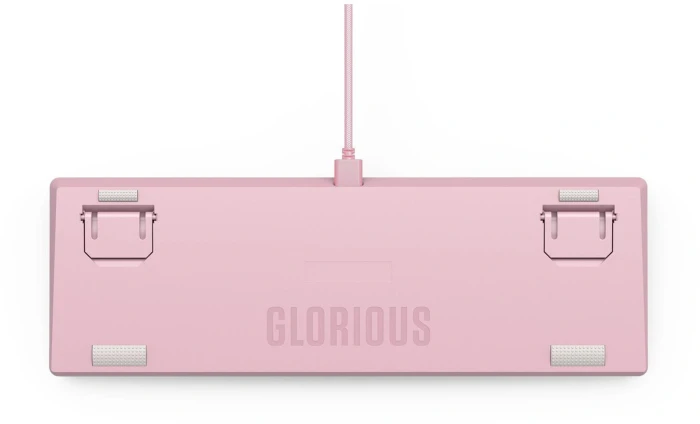 Glorious GMMK 2 Pink Compact - Linear