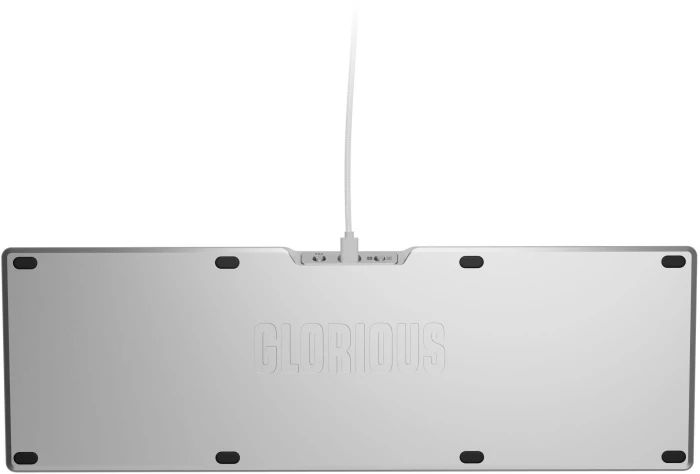 Glorious GMMK 3 Pro Silver - Linear