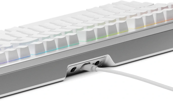 Glorious GMMK 3 Pro Silver - Linear