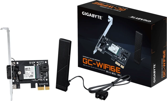 GIGABYTE GC-WIFI 6E Bluetooth