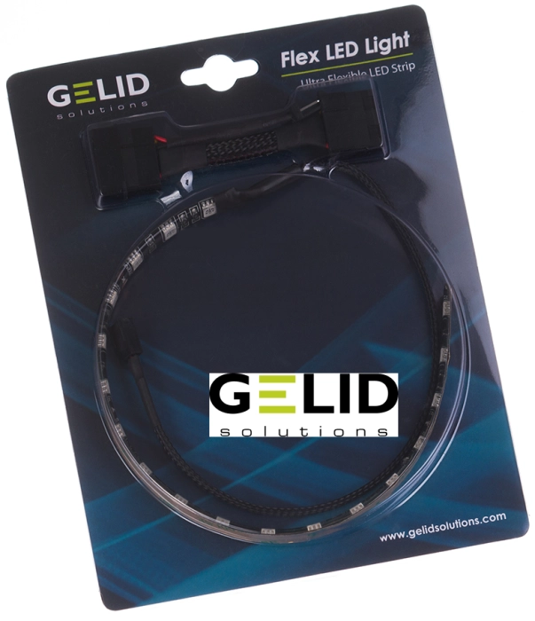 GELID LED-Flex Stripe UV