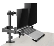 Gembird Стойка за монитор с лаптоп стойка MA-DA-03