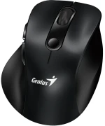 Genius Ergo 9000S Silent - Black