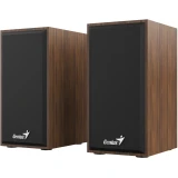 Genius тонколони 2.0 HF180 Wood 6W