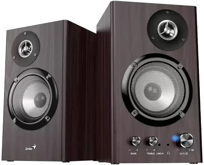 Genius Speakers 2.0 SP-HF1812BT - 50W