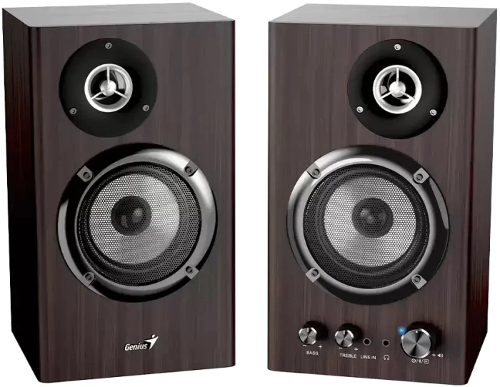 Genius Speakers 2.0 SP-HF1812BT - 50W