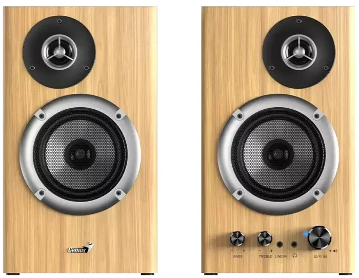 Genius Speakers 2.0 SP-HF1812BT - 50W