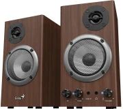 Genius Speakers 2.0 SP-HF500B - 16W