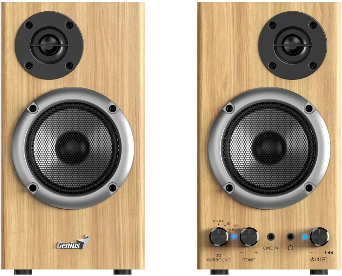 Genius тонколони 2.0 HF520BT 20W