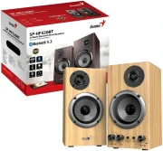 Genius тонколони 2.0 HF520BT 20W