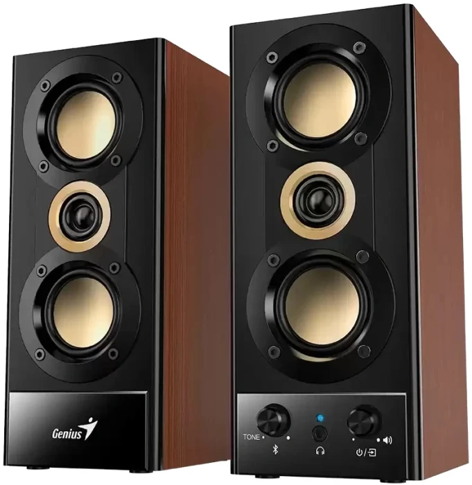 Genius Speakers 2.0 SP-HF800BT - 20W