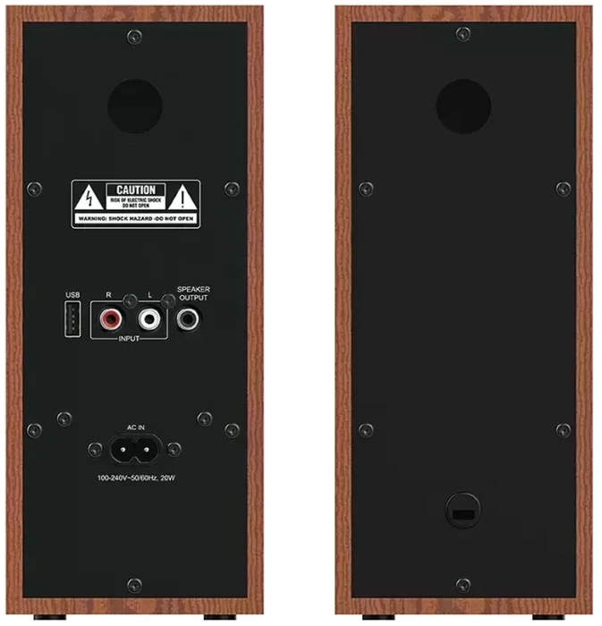 Genius Speakers 2.0 SP-HF800BT - 20W