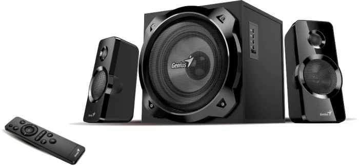 Genius тонколони 2.1 1850BT 50W