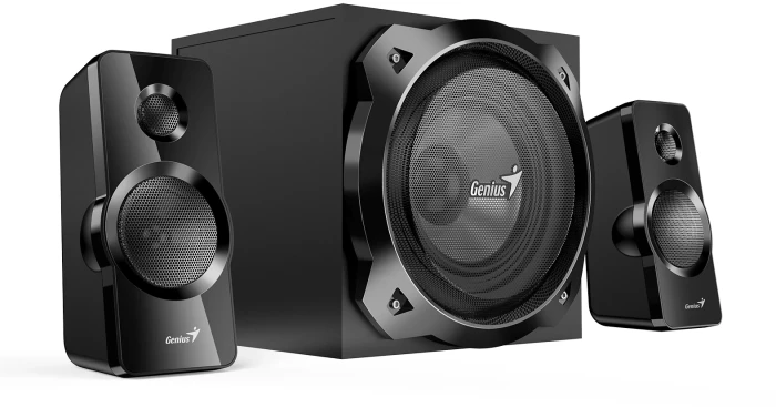 Genius тонколони 2.1 1850BT 50W