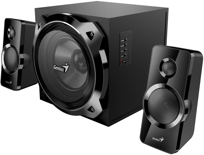 Genius тонколони 2.1 1850BT 50W
