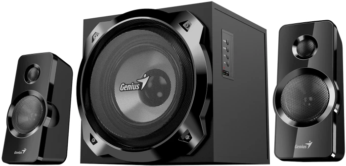 Genius тонколони 2.1 1850BT 50W