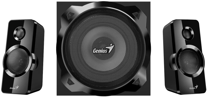 Genius тонколони 2.1 1850BT 50W