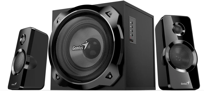 Genius тонколони 2.1 1850BT 50W