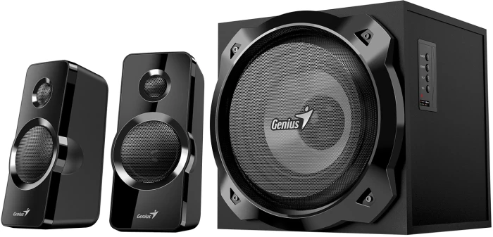 Genius тонколони 2.1 1850BT 50W