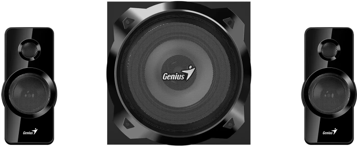 Genius тонколони 2.1 1850BT 50W