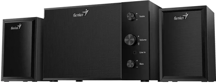Genius Speakers 2.1 SW-2.1 350 - 15W