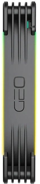 Geometric Future Squama 2503R-14 3in1 Reverse Black