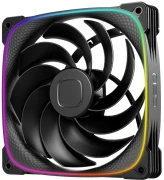 Geometric Future Squama 2503R-14 3in1 Reverse Black